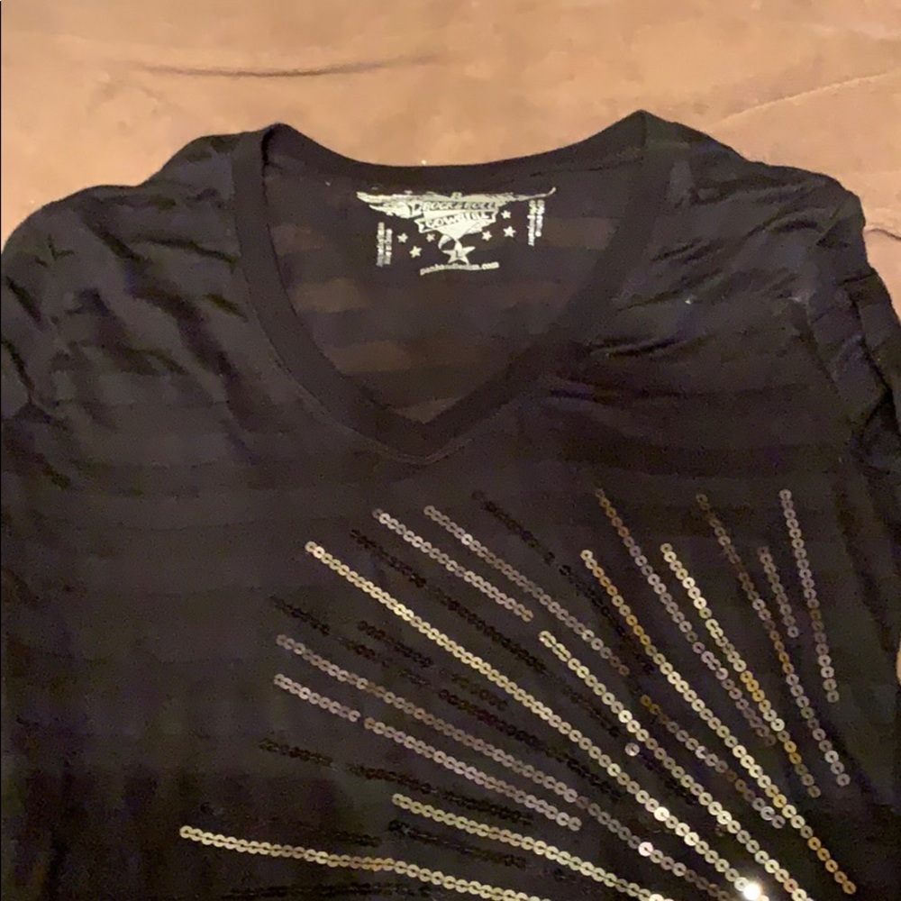 New Rock & Roll Cowgirl shirt